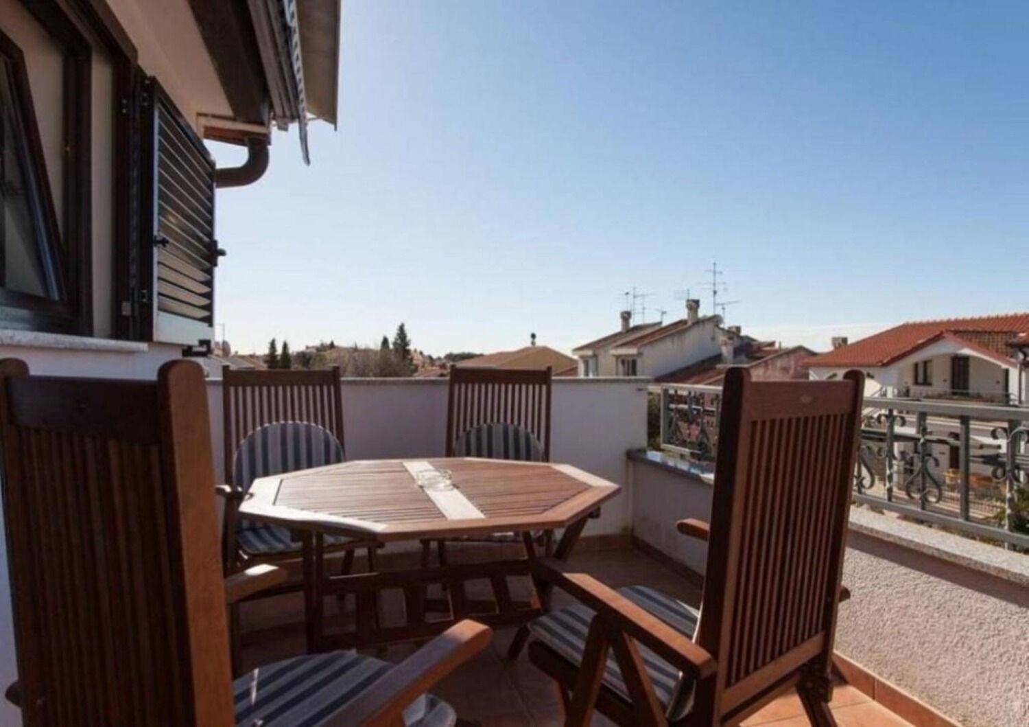 Apartments Berto - 500M To The Beach Rovinj Exteriér fotografie