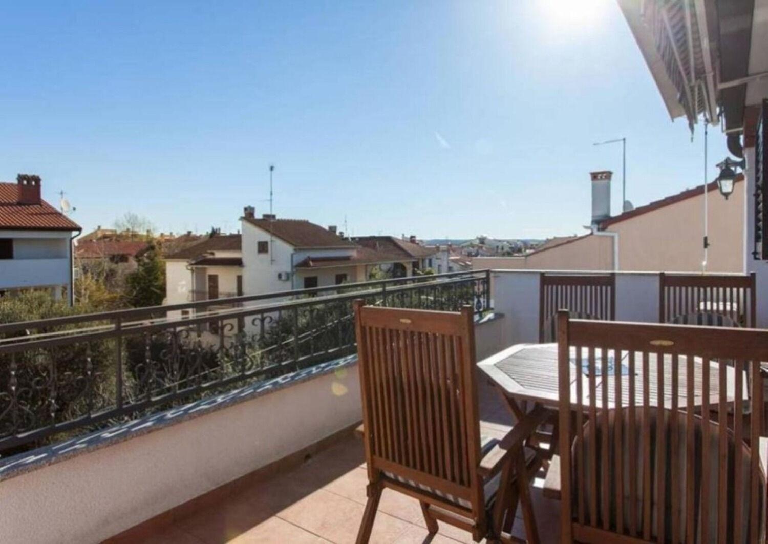 Apartments Berto - 500M To The Beach Rovinj Exteriér fotografie