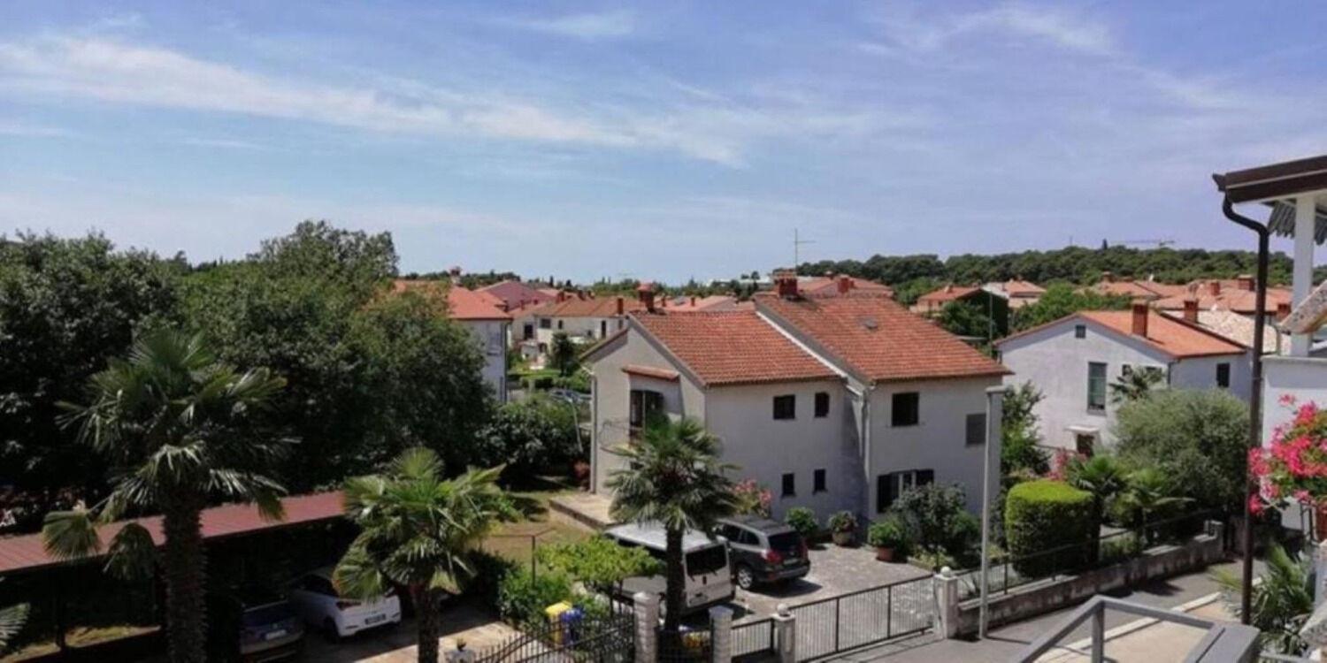 Apartments Berto - 500M To The Beach Rovinj Exteriér fotografie