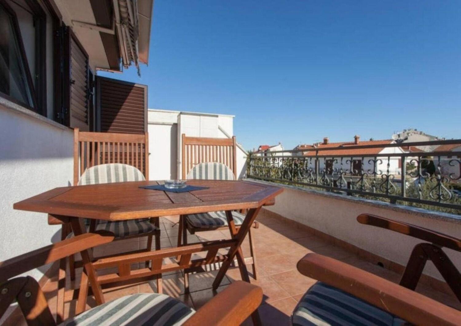 Apartments Berto - 500M To The Beach Rovinj Exteriér fotografie