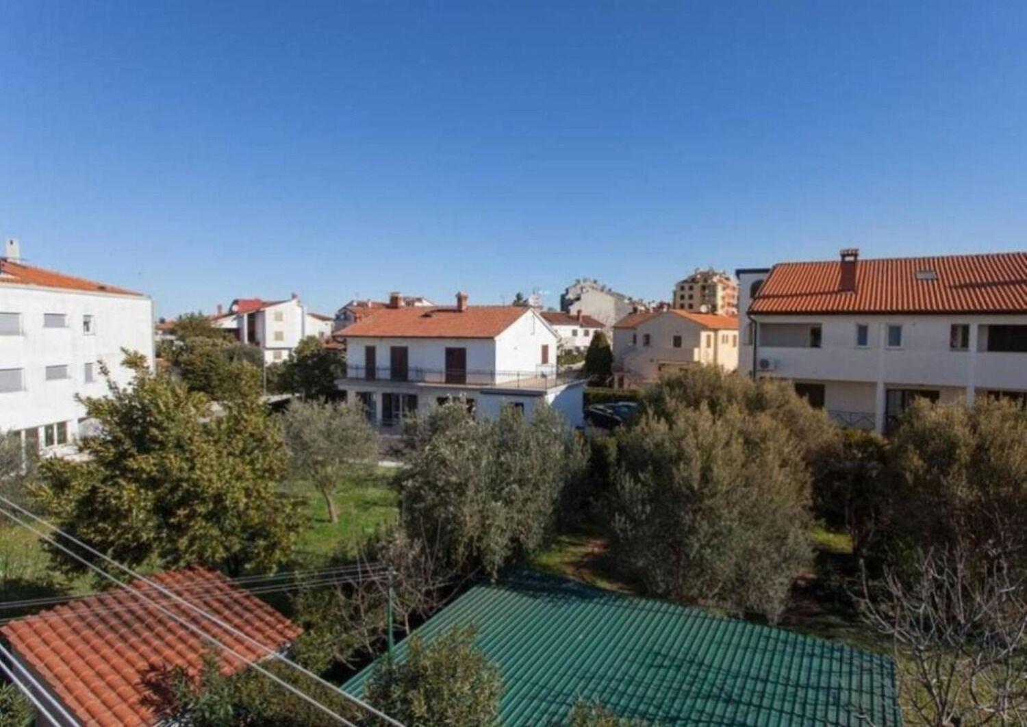 Apartments Berto - 500M To The Beach Rovinj Exteriér fotografie